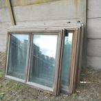 ramen hard hout, Doe-het-zelf en Bouw, Glas en Ramen, Ophalen