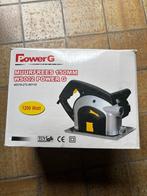Muurfrees 150mm WS002 Power G, Doe-het-zelf en Bouw, Gereedschap | Slijpmachines, Ophalen, Gebruikt, 1000 watt of meer, Overige typen