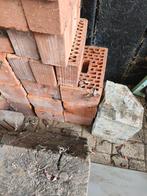 Snelbouwstenen  en warmte stenen, Bricolage & Construction, Enlèvement