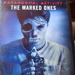 Paranormal activity the marked ones dvd als nieuw krasvrij 2, Cd's en Dvd's, Vanaf 16 jaar, Ophalen of Verzenden, Zo goed als nieuw
