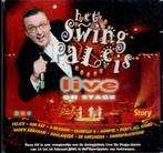 cd   -    Het Swingpaleis Live On Stage, Cd's en Dvd's, Ophalen of Verzenden