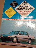 revue technique honda accord essence de 1985-1988, Enlèvement ou Envoi