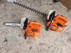 Tronçonneuse elagueuse etTaille haie STIHL 015 L, Enlèvement, Utilisé, Stihl