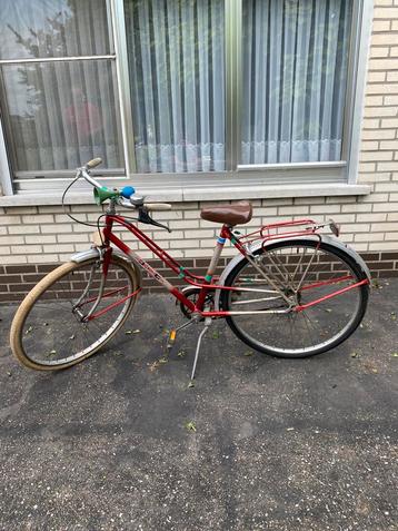 Retro fiets Kid beschikbaar voor biedingen