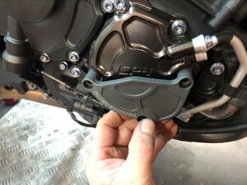 Yoshimura NIEUWE motorbescherming R1 of MT10 beschikbaar voor biedingen