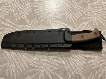 ESEE Junglas beschikbaar voor biedingen