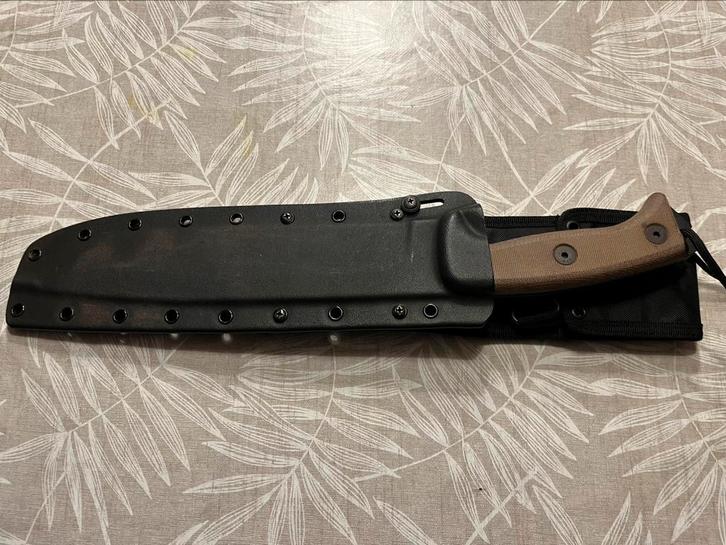 ESEE Junglas, Caravans en Kamperen, Kampeergereedschap, Gebruikt, Ophalen