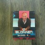 Blokken Quizboek Editie 4 René Bijnens en Kris Soret, Boeken, Ophalen of Verzenden