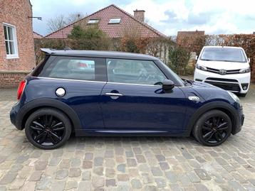 MINI JOHN COOPER WORKS S beschikbaar voor biedingen