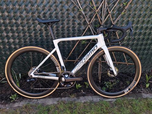Megamo Pulse Elite Ultegra di2 12 speed, Fietsen en Brommers, Fietsen | Racefietsen, Zo goed als nieuw, Ophalen