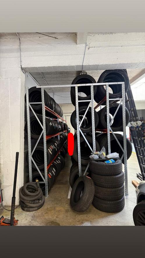 Mega partij occasiebanden – 222 stuks (15” t.e.m. 19”), Auto-onderdelen, Banden en Velgen, Band(en), Overige maten, Overige, Overige