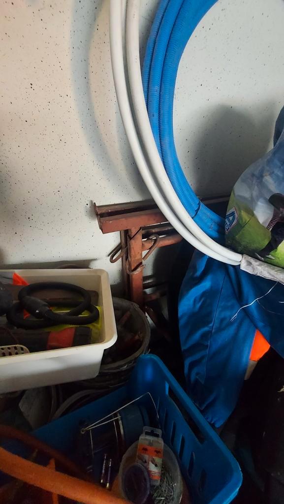 Allerlei bouwmateriaal, Doe-het-zelf en Bouw, Betonmolens, Gebruikt, Ophalen