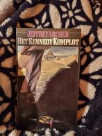 Boek Jeffrey Archer  -  Het Kennedy Komplot, Boeken, Gelezen, Europa overig, Jeffrey Archer, Ophalen of Verzenden
