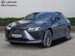 Lexus RZ 450e Privilege Line+360 cam+navi+s, Auto's, Lexus, Automaat, Zwart, 313 pk, Elektrisch