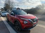 Nissan Juke Juke DIG-T 117 DCT N-Connecta**12M GARANTIE**, Autos, Nissan, Achat, Euro 6, Entreprise, Entretenue par le concessionnaire