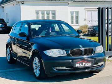 BMW 118D * diesel * euro 5 * face lift beschikbaar voor biedingen
