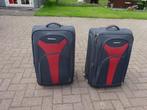 Reiskoffers sundvall, Ophalen, Uitschuifbare handgreep, Gebruikt, 70 cm of meer