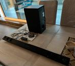 LG draadloze soundbar + subwoofer, Audio, Tv en Foto, Home Cinema-sets, Ophalen, Gebruikt, Soundbar
