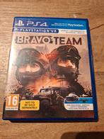 PS4 Bravo Team, Enlèvement, Utilisé