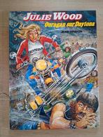 Julie Wood 7 Ouragan sur Daytona Graton EO TBE, Jean Graton, Enlèvement ou Envoi, Une BD, Utilisé