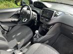 Peugeot 208 II Allure, 1199 cc, Electronic Stability Program (ESP), Zwart, Bedrijf