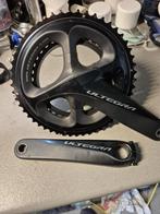 Ultegra Crankstel, Fietsen en Brommers, Fietsonderdelen, Ophalen of Verzenden