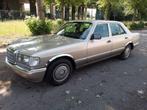 Mercedes S-Klasse W126 260SE - 1986, Auto's, Mercedes-Benz, Automaat, Gebruikt, Overige modellen, Bedrijf