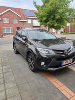 Toyota RAV4  euro5, 2016bj. Diesel, Auto's, Toyota, Euro 5, Stof, Zwart, Bruin