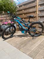 Speedpedelec M1 Sterzing blauw 524 km, Fietsen en Brommers, Elektrische fietsen, Ophalen, Zo goed als nieuw