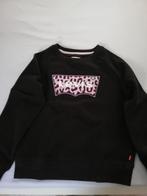 Zwarte sweater Levi's voor meisjes - Maat 146/152, Kinderen en Baby's, Kinderkleding | Maat 146, Meisje, Trui of Vest, Ophalen of Verzenden