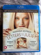 Letters To Juliet Blu-ray, Cd's en Dvd's, Blu-ray, Ophalen of Verzenden, Zo goed als nieuw, Drama