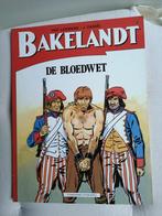 bakelandt de bloedwet, Boeken, Ophalen of Verzenden, Zo goed als nieuw