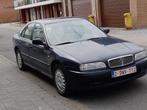 Rover 600, Auto's, Rover, Voorwielaandrijving, 4 deurs, Beige, 4 cilinders