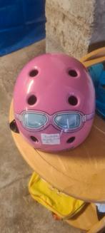 Kiddimoto kinderhelm., Ophalen, Zo goed als nieuw