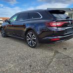 Renault Talisman 1.8i Automaat - goede staat, Auto's, Automaat, Zwart, Leder, Bedrijf