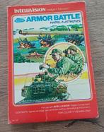 Jeu Armor battle intellivision, Consoles de jeu & Jeux vidéo, Utilisé, Enlèvement ou Envoi