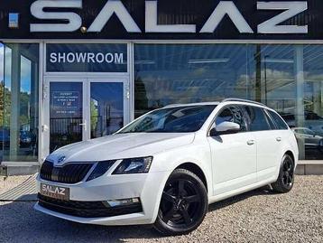 SKODA Octavia SW 1.6 TDi SCR Ambition/NAVI/CARPLAY/LED beschikbaar voor biedingen