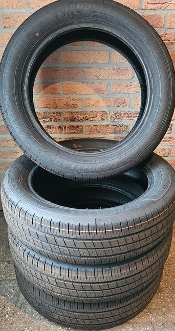 4x Goodyear zomerbanden 175-65R17 Toyota Aygo X 8mm NIEUW! beschikbaar voor biedingen