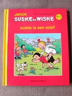 Junior Suske en Wiske AVI 2, Ophalen of Verzenden, Zo goed als nieuw