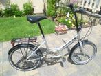 plooi fiets 6 versnellingen, Fietsen en Brommers, Fietsen | Vouwfietsen, Ophalen, 20 inch of meer, Gebruikt, Versnellingen