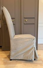 Eetkamer stoelen x6, Huis en Inrichting, Stoelen, Ophalen, Gebruikt, Bruin, Vijf, Zes of meer stoelen