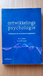 Ontwikkelingspsychologie, Boeken, Ophalen of Verzenden, Zo goed als nieuw, Ontwikkelingspsychologie