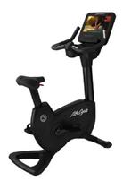 Life Fitness Platinum Club Discover SE3HD Hometrainer - Blac, Sport en Fitness, Ophalen of Verzenden, Zo goed als nieuw, Benen