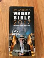 Jim Murray’s Whisky bible 2017, Comme neuf, Enlèvement ou Envoi