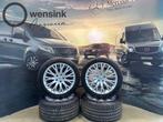 Zomerset Maserati Quatroporte V   18" (#760), 18 inch, Gebruikt, 285 mm, Banden en Velgen