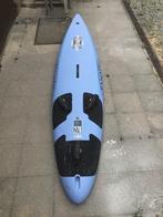 Windsurfmateriaal - Surfplank, Zeil en Harnas, Watersport en Boten, Windsurfen, Ophalen, 250 tot 300 cm, Met vin(nen), Complete set