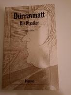 Dürrenmatt - Die Physiker, Ophalen, Gelezen, Dürrenmatt, Europa overig