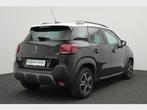 Citroen C3 Aircross C3 Aircross 1.2 PureTech Feel S&S, Auto's, Airbags, 109 g/km, Zwart, Bedrijf