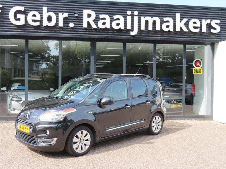 Citroën C3 Picasso 1.6 VTi Exclusive*Panoramadak*ECC*, Auto's, Citroën, Bedrijf, Te koop, C3 Picasso, ABS, Airbags, Airconditioning