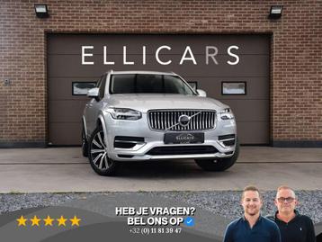 Volvo XC90 2.0 T8 AWD PHEV / INSCRIPTION / 7 ZIT / SCHUIFDAK beschikbaar voor biedingen